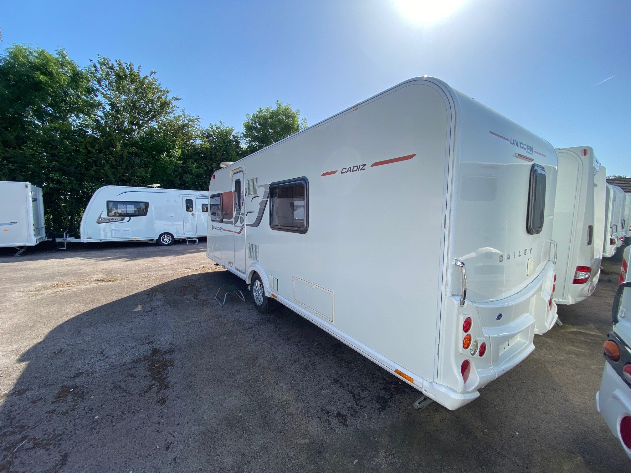 Exterior - Rear