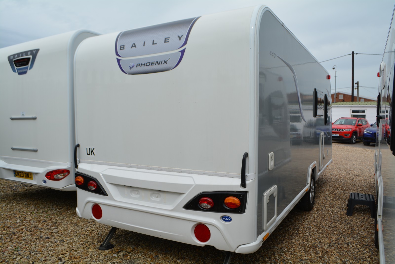 Exterior - Rear