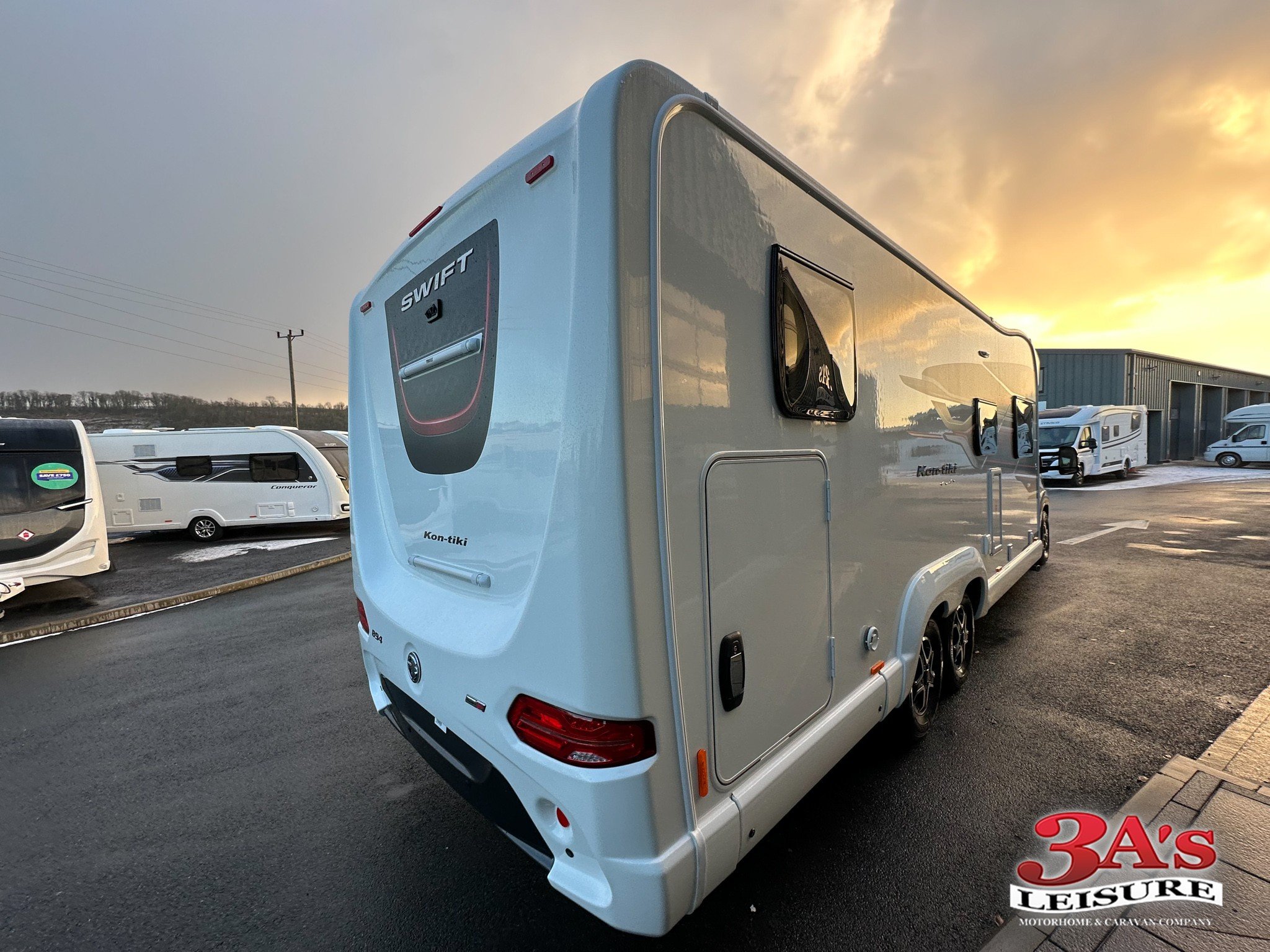 Exterior - Rear