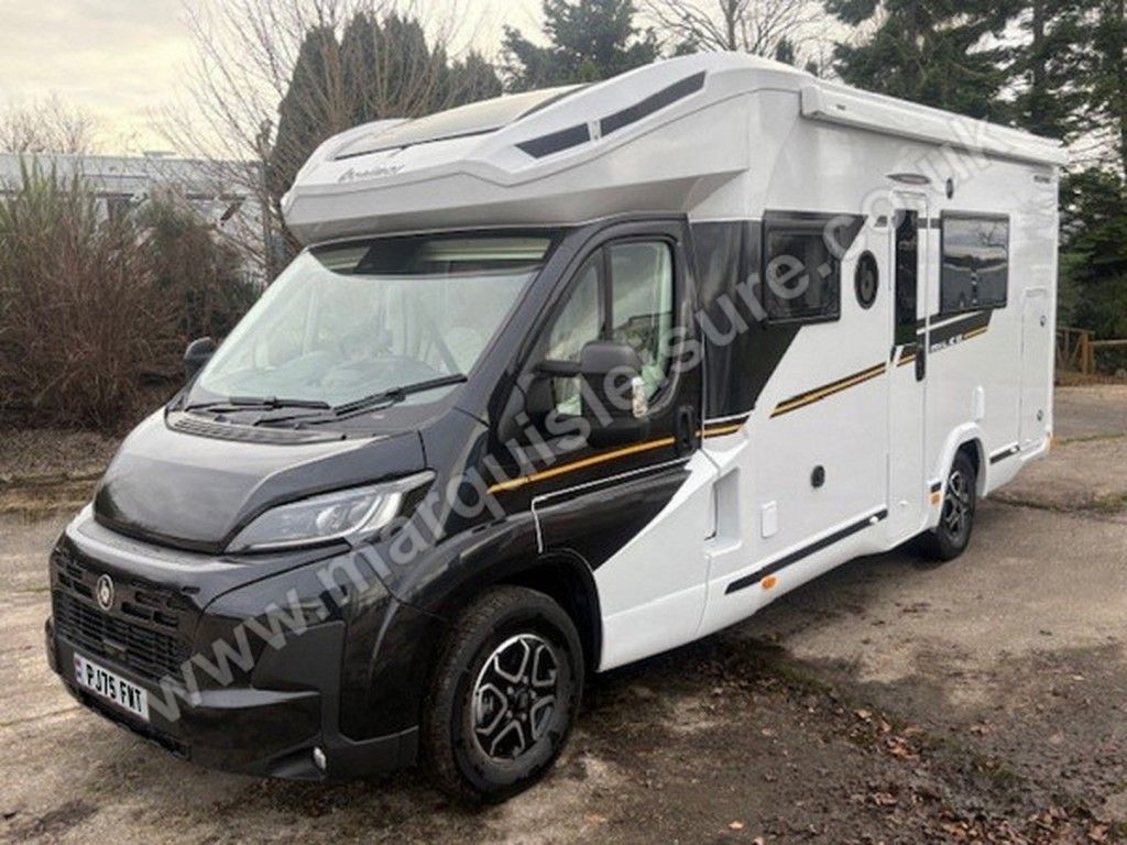 Benimar MILEO 286