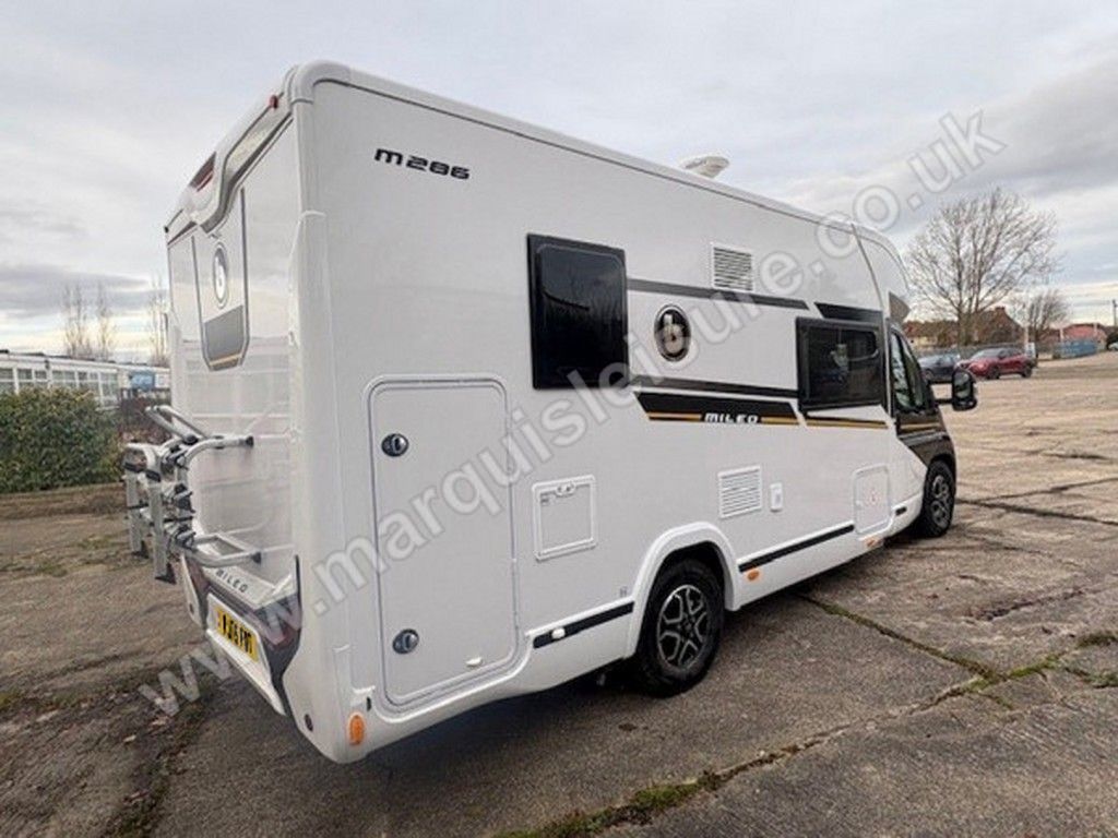 Exterior - Rear