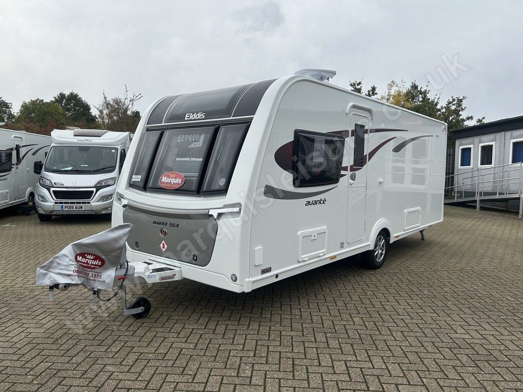 Elddis Avante 554