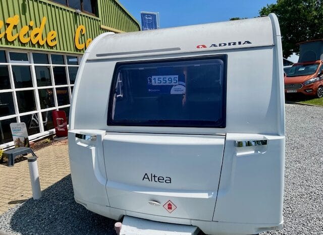 Adria Altea - Exterior - Front