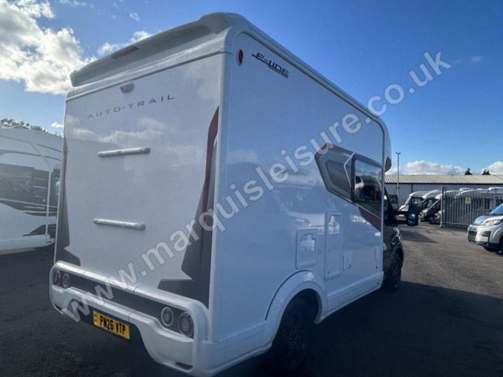 Exterior - Rear
