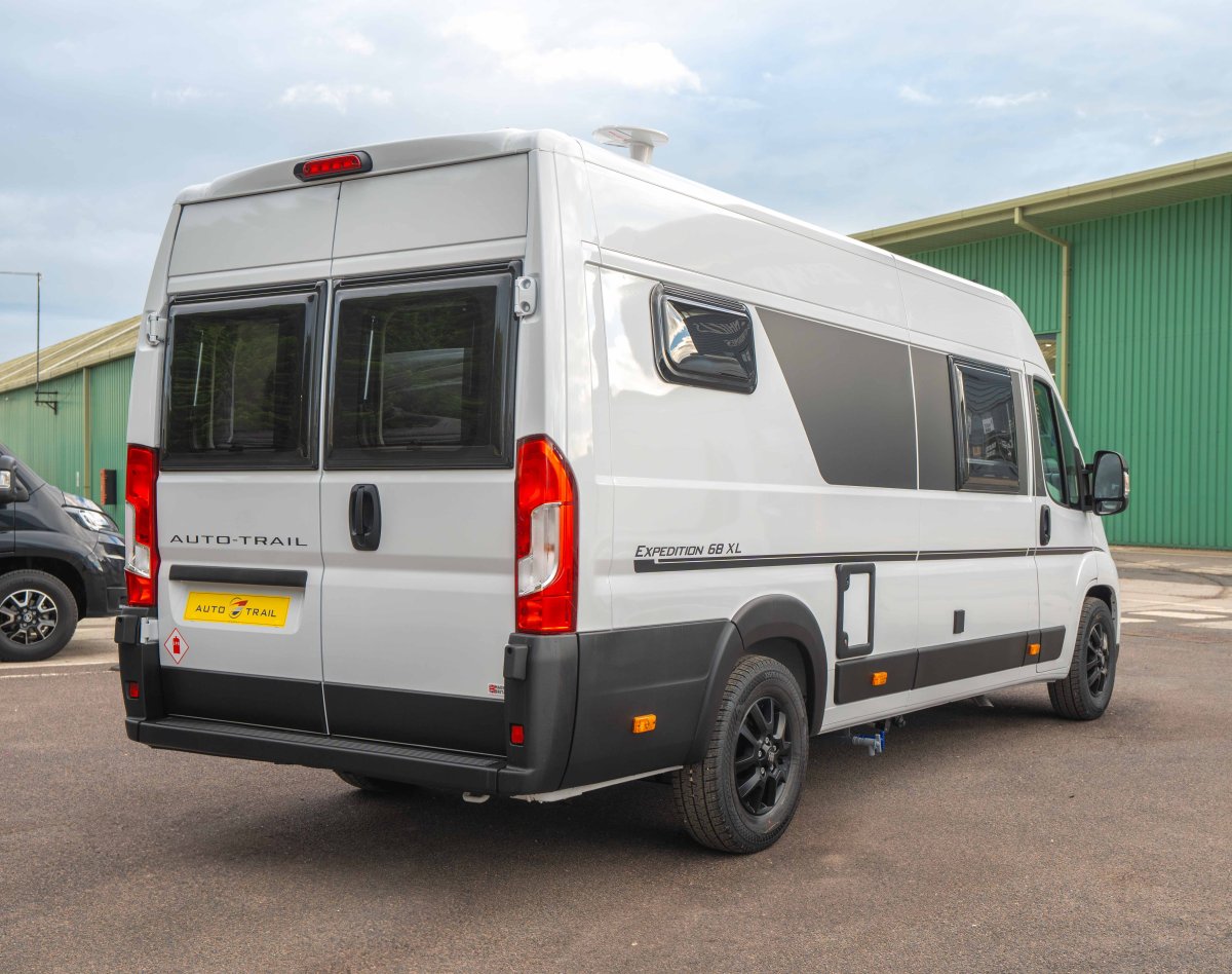 Exterior - Rear