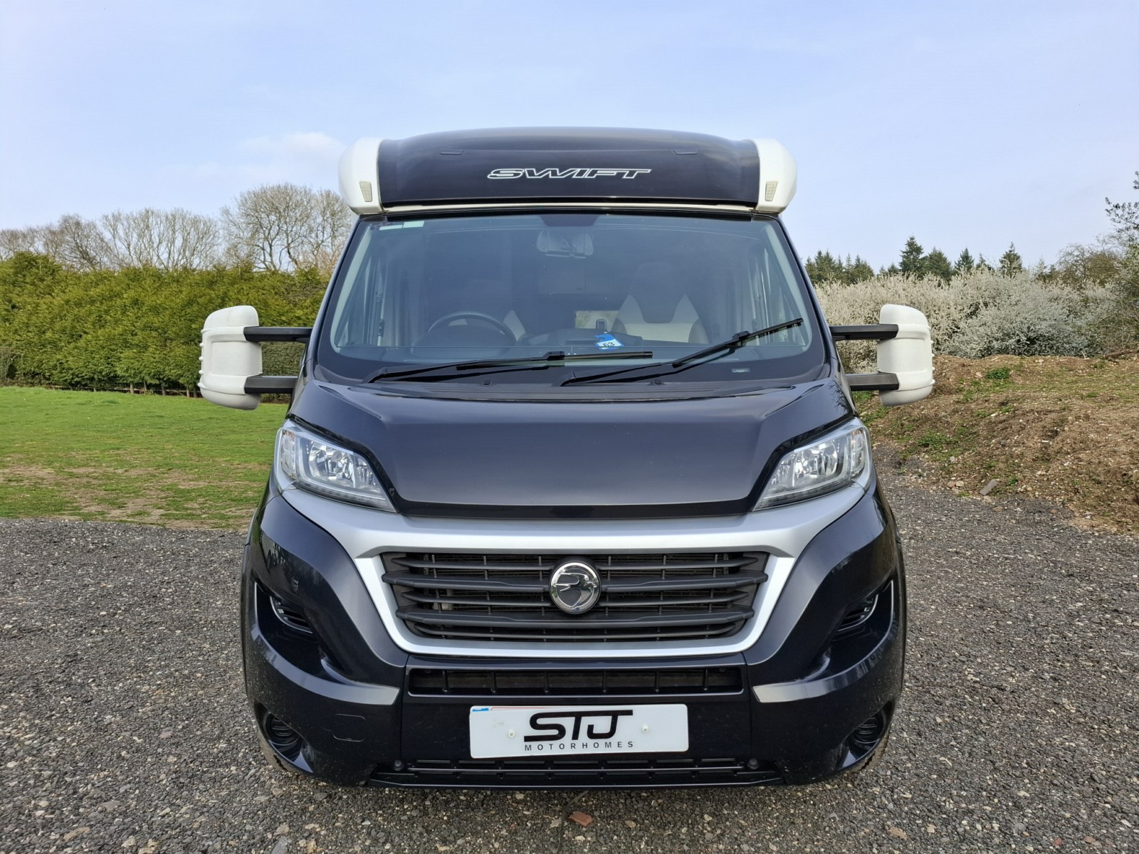 2017 Swift Bolero 612 EK