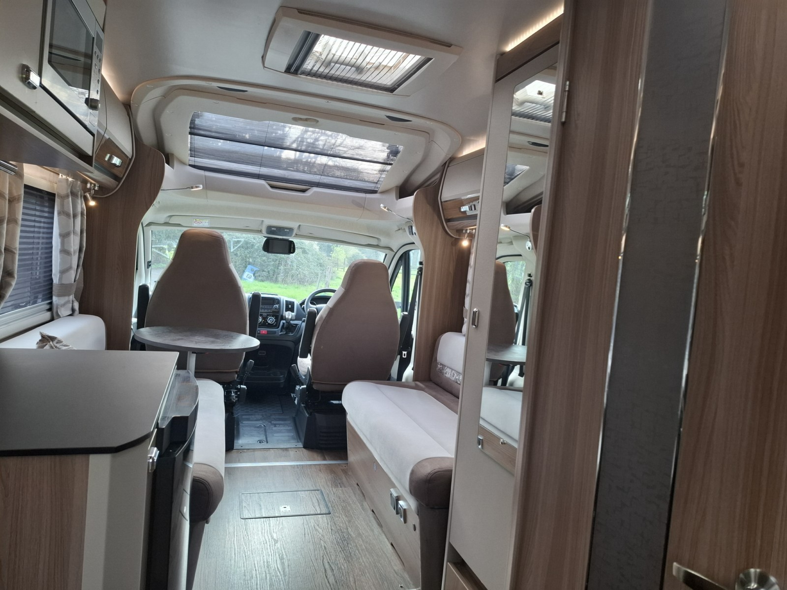 2017 Swift Bolero 612 EK