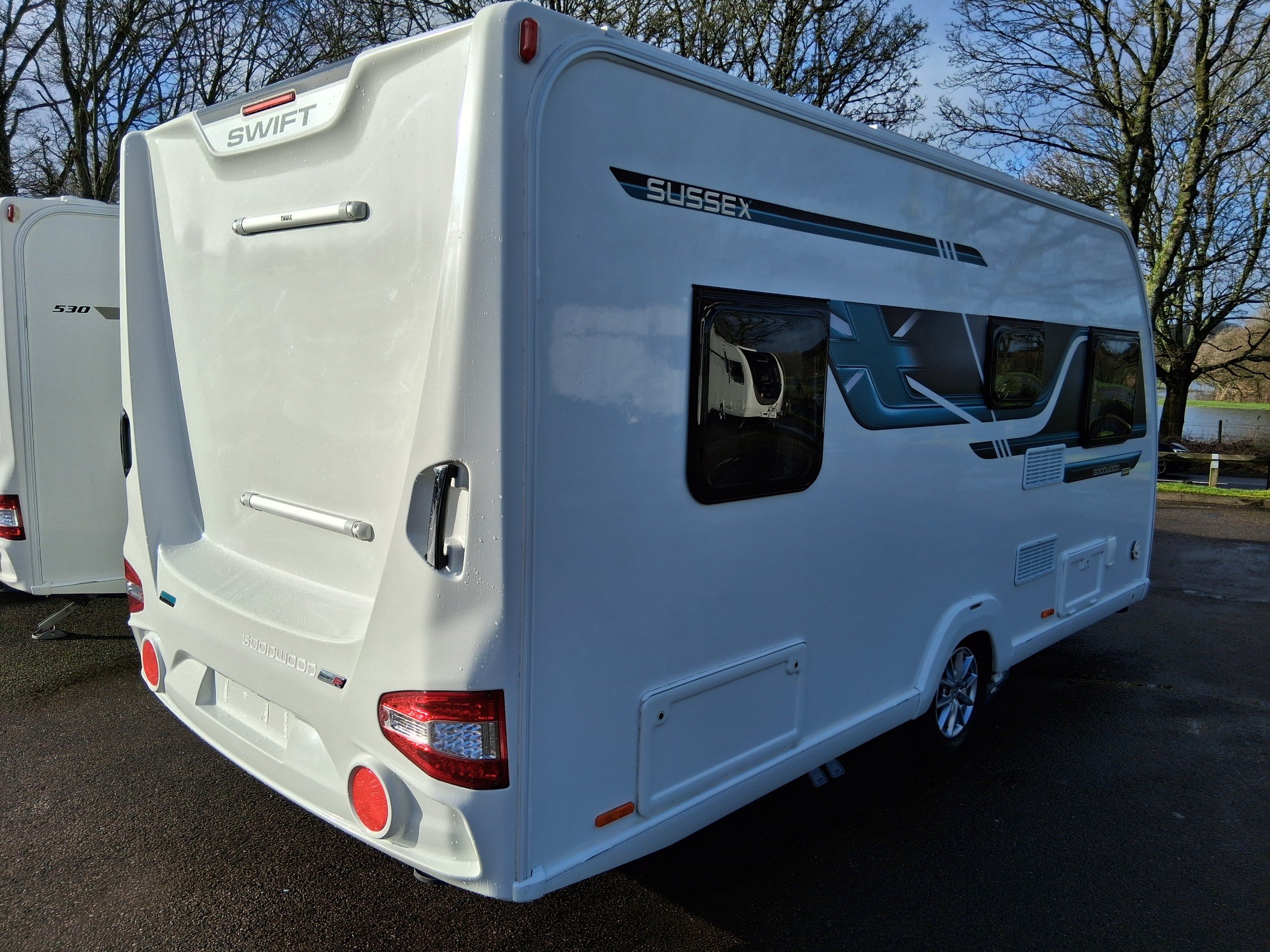 Exterior - Rear
