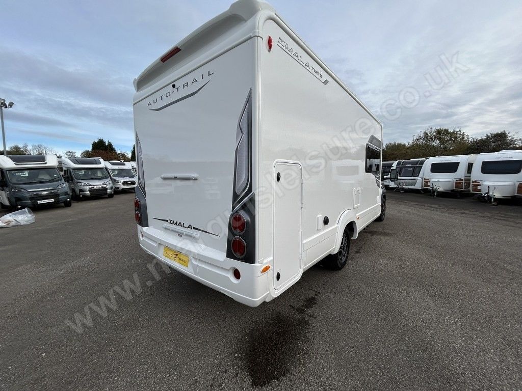 Exterior - Rear