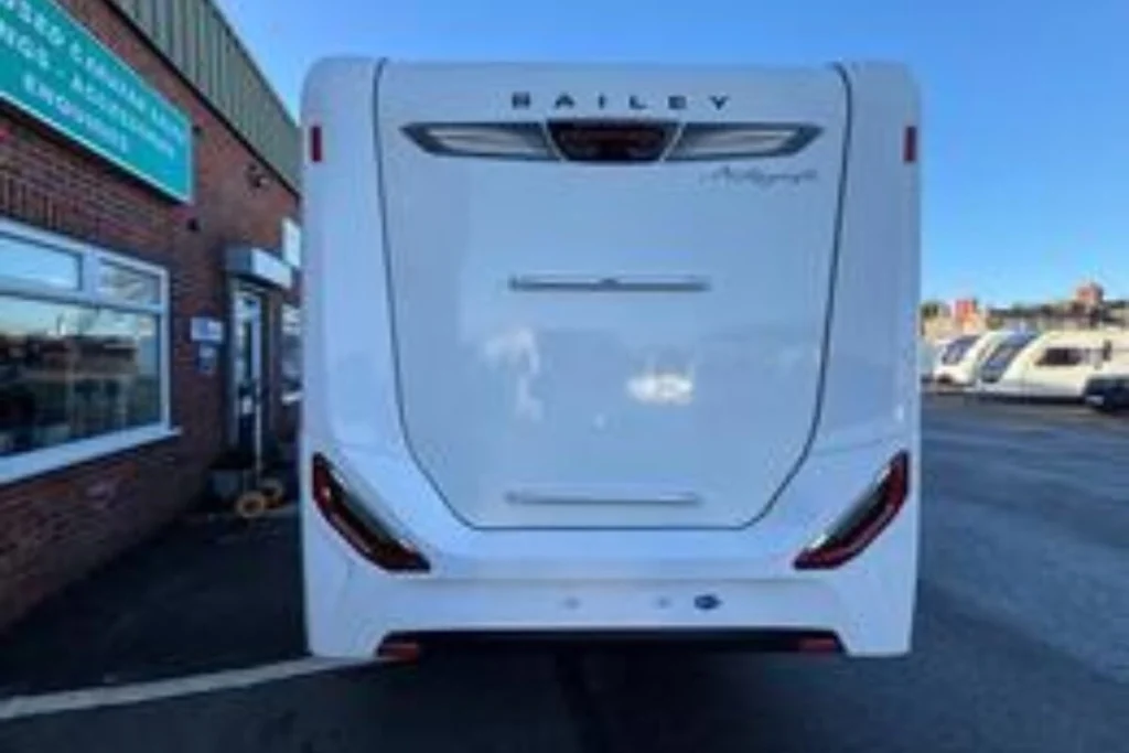 Exterior - Rear