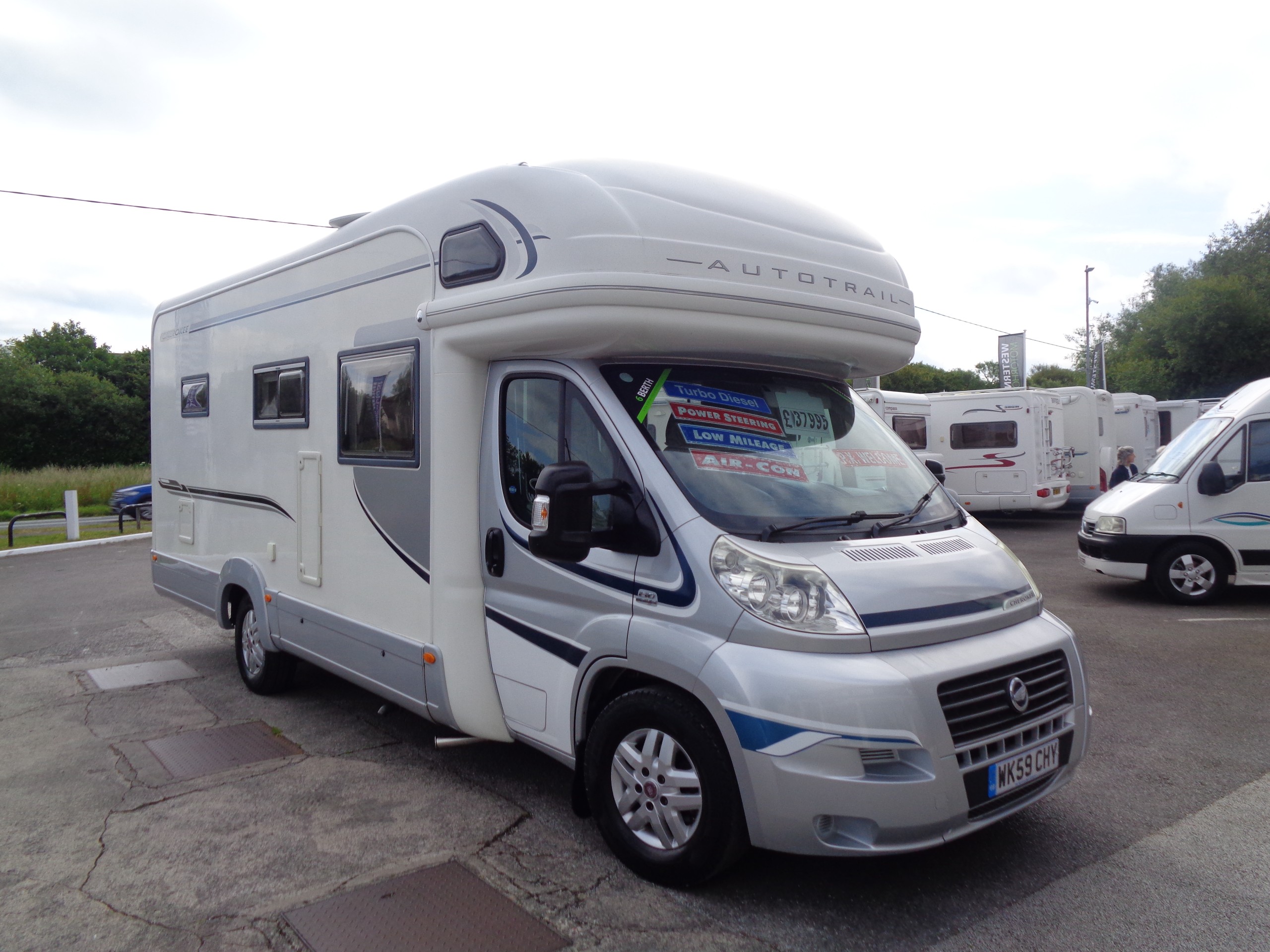 Auto-Trail Cherokee