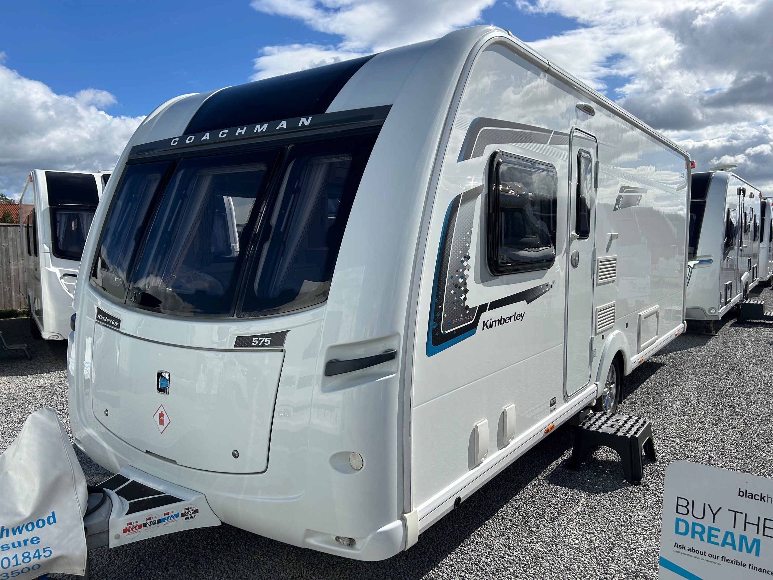2017 Coachman Kimberley 575 4