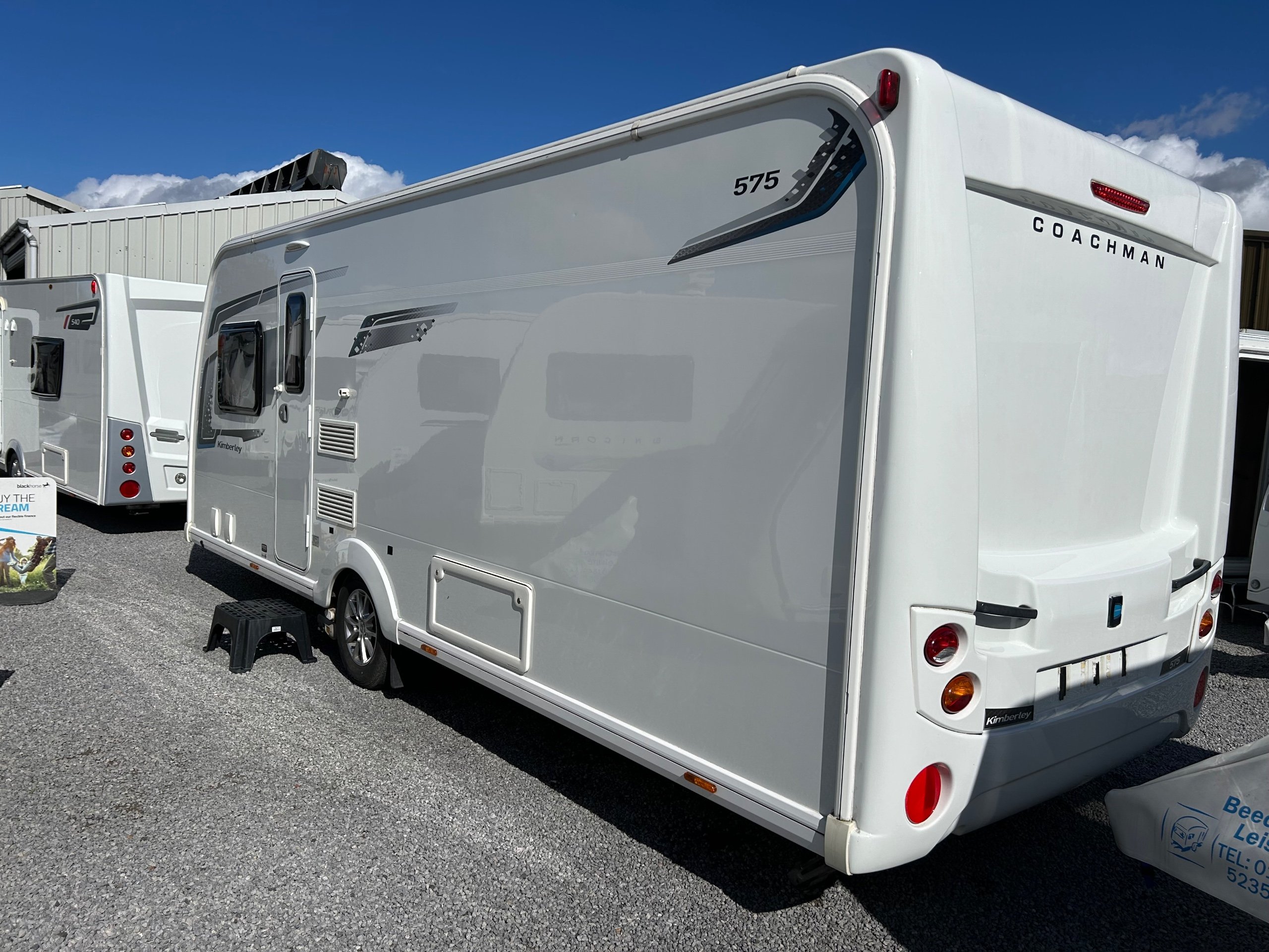 2017 Coachman Kimberley 575 4