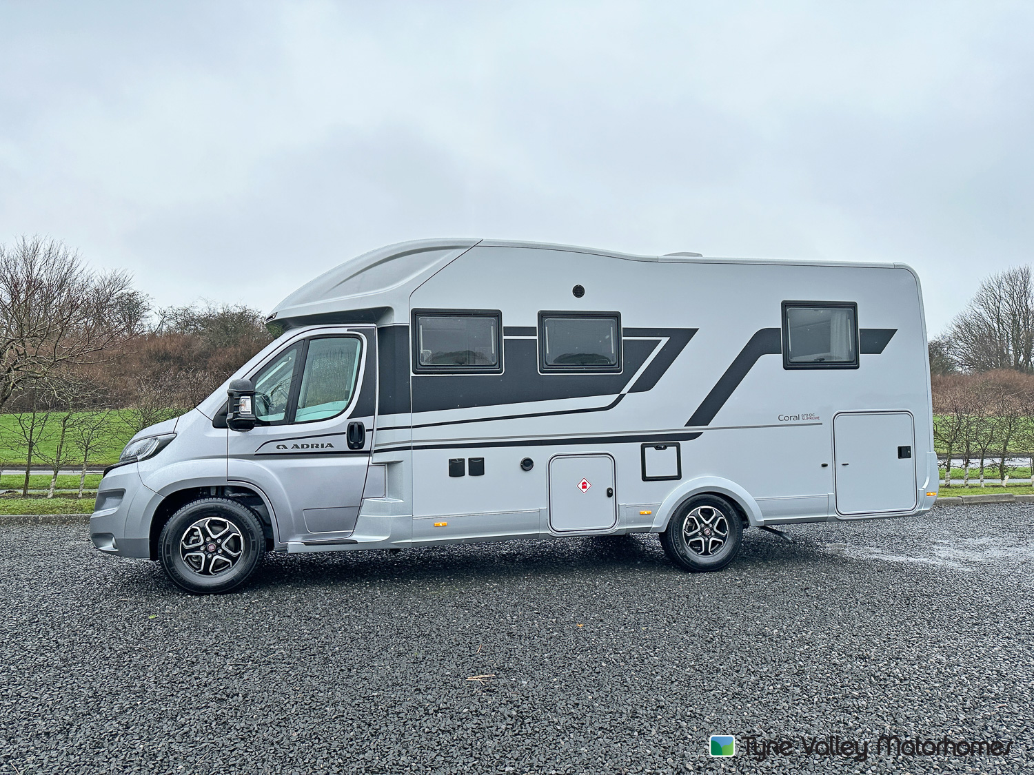 Exterior - Rear