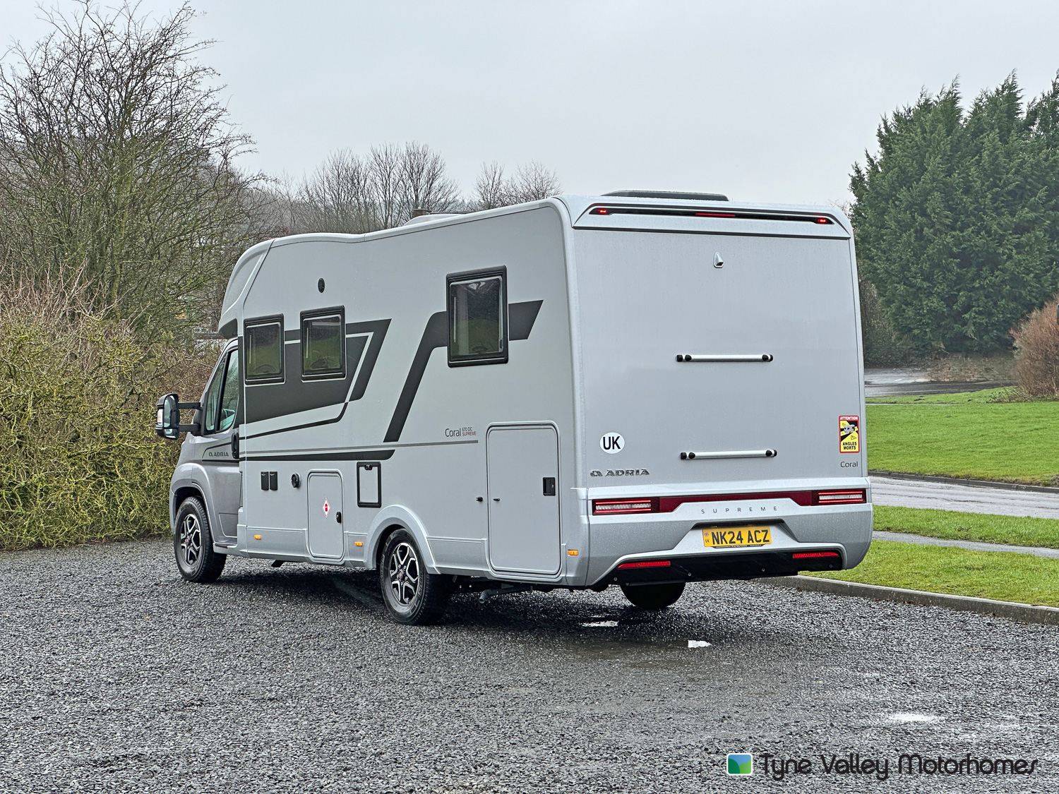 Exterior - Rear