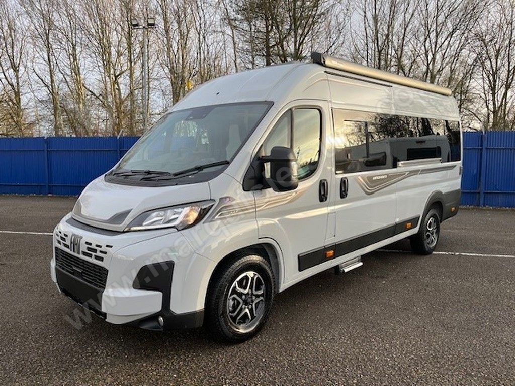 2026 Auto-Sleepers KINGHAM