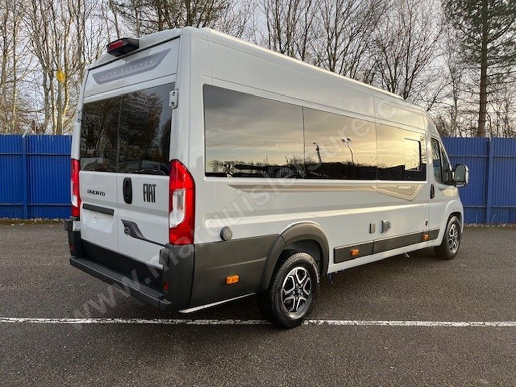 Exterior - Rear