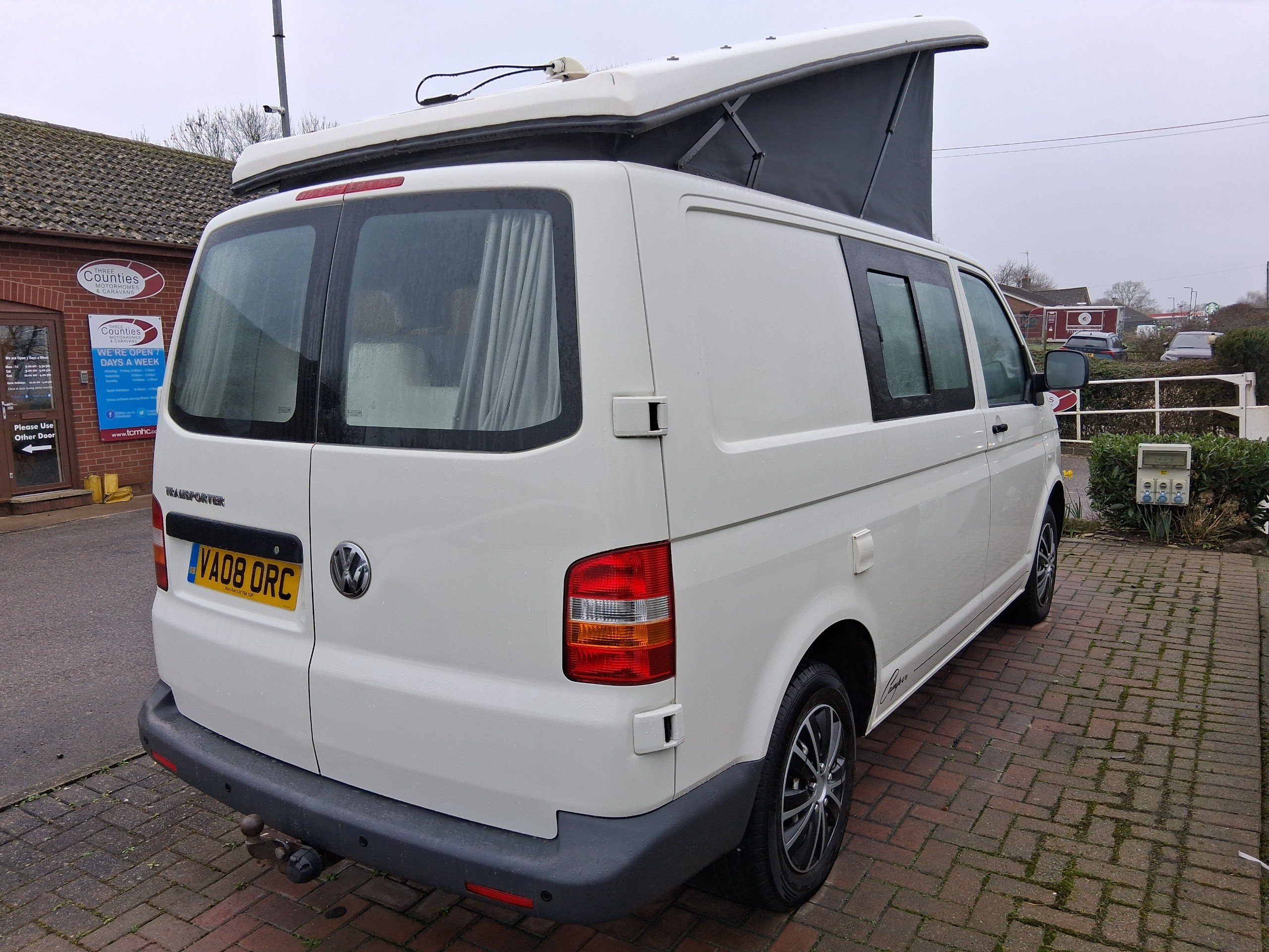 Exterior - Rear