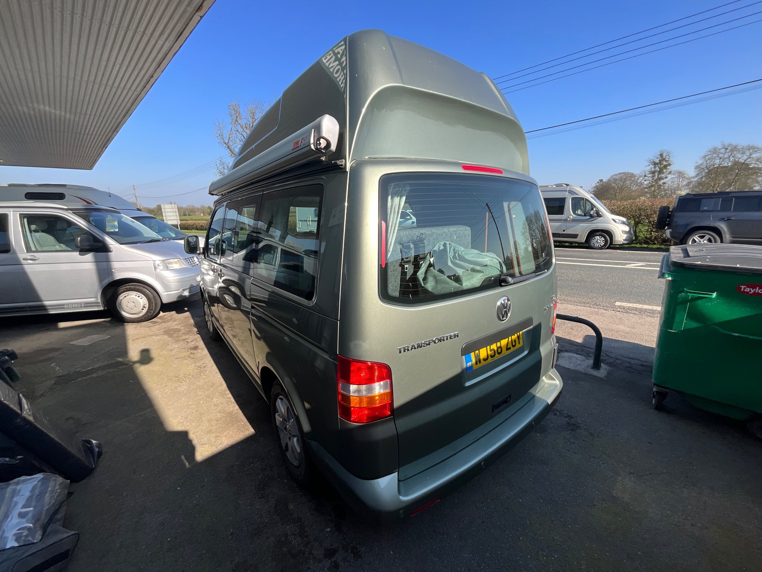 Exterior - Rear