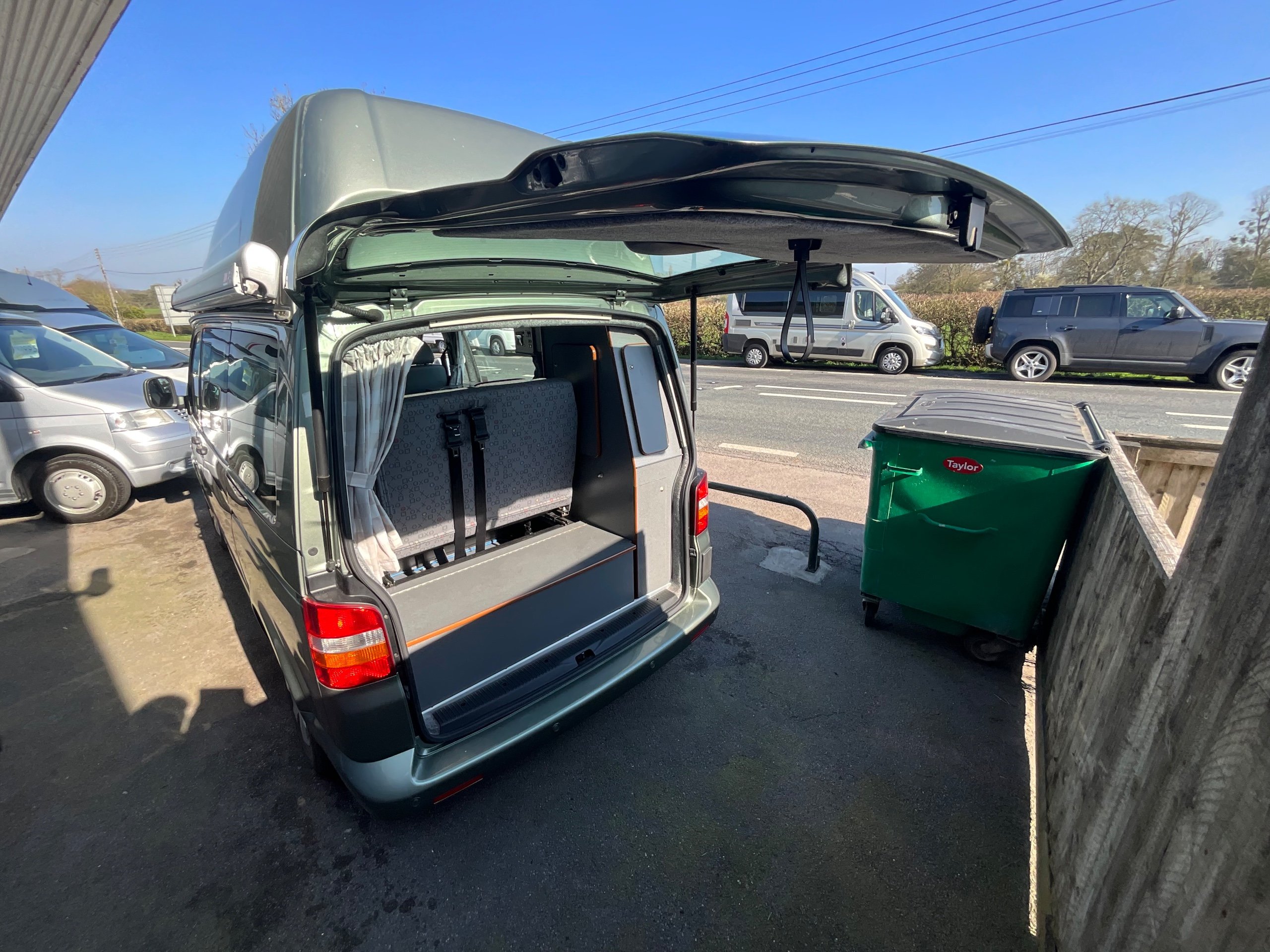 Exterior - Rear