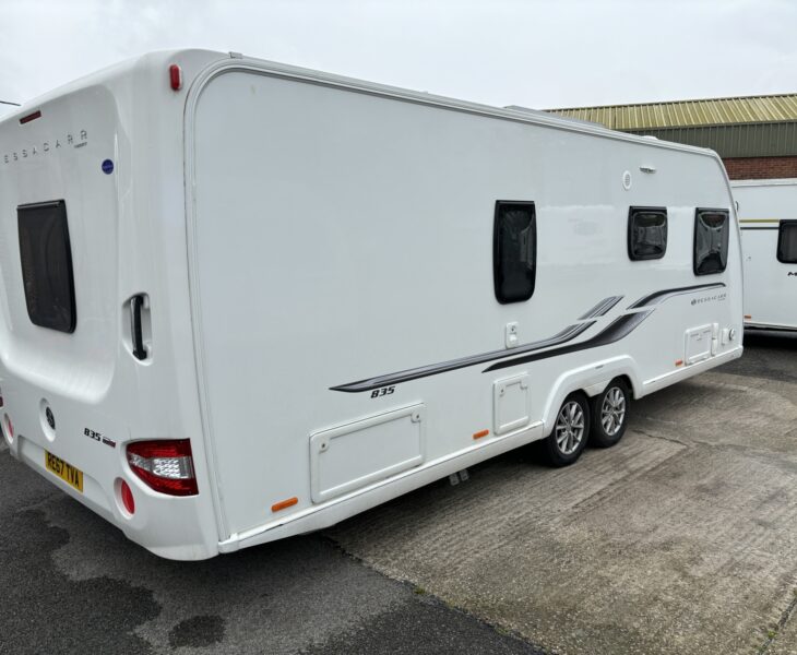 Exterior - Rear