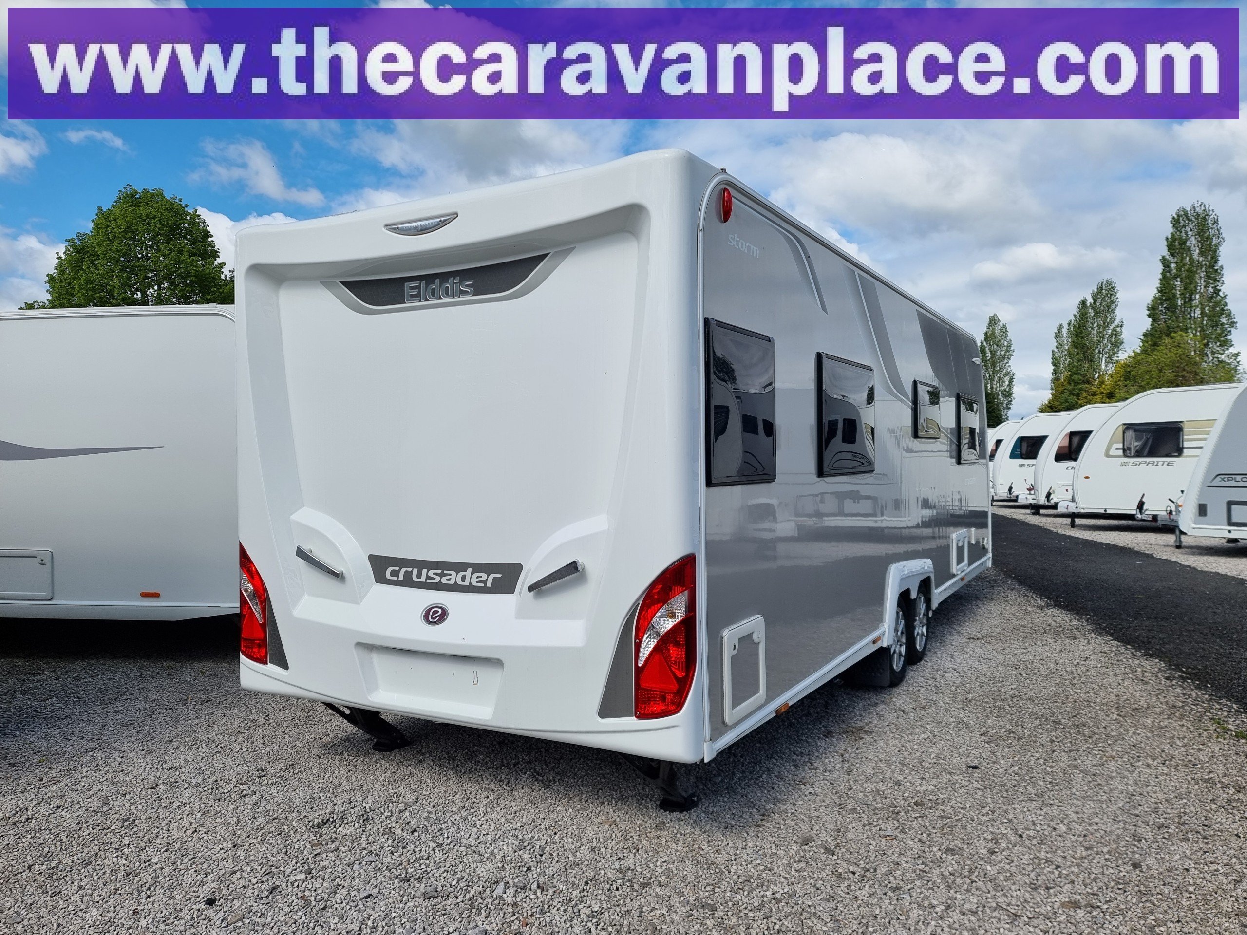 Exterior - Rear