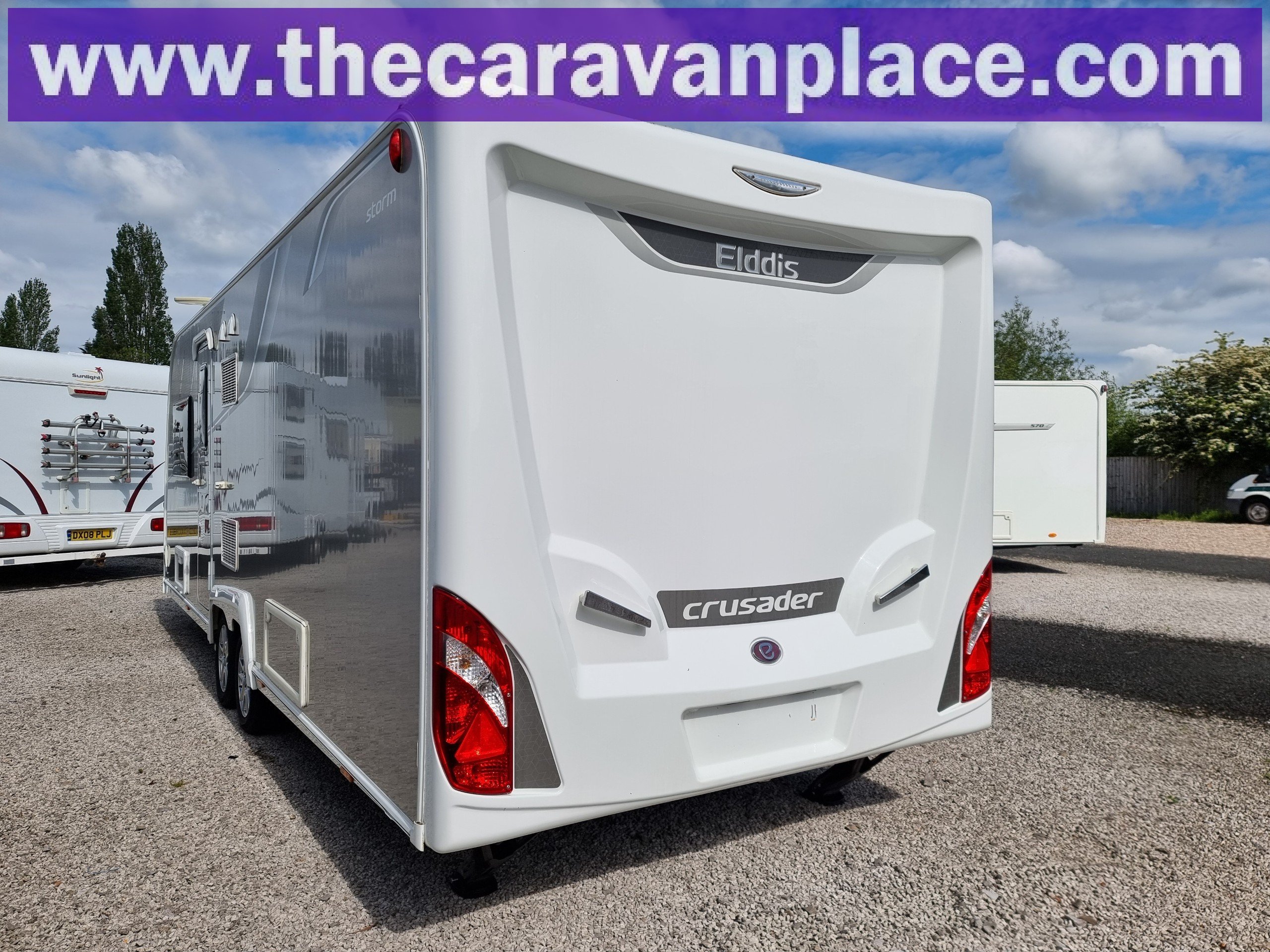 Exterior - Rear