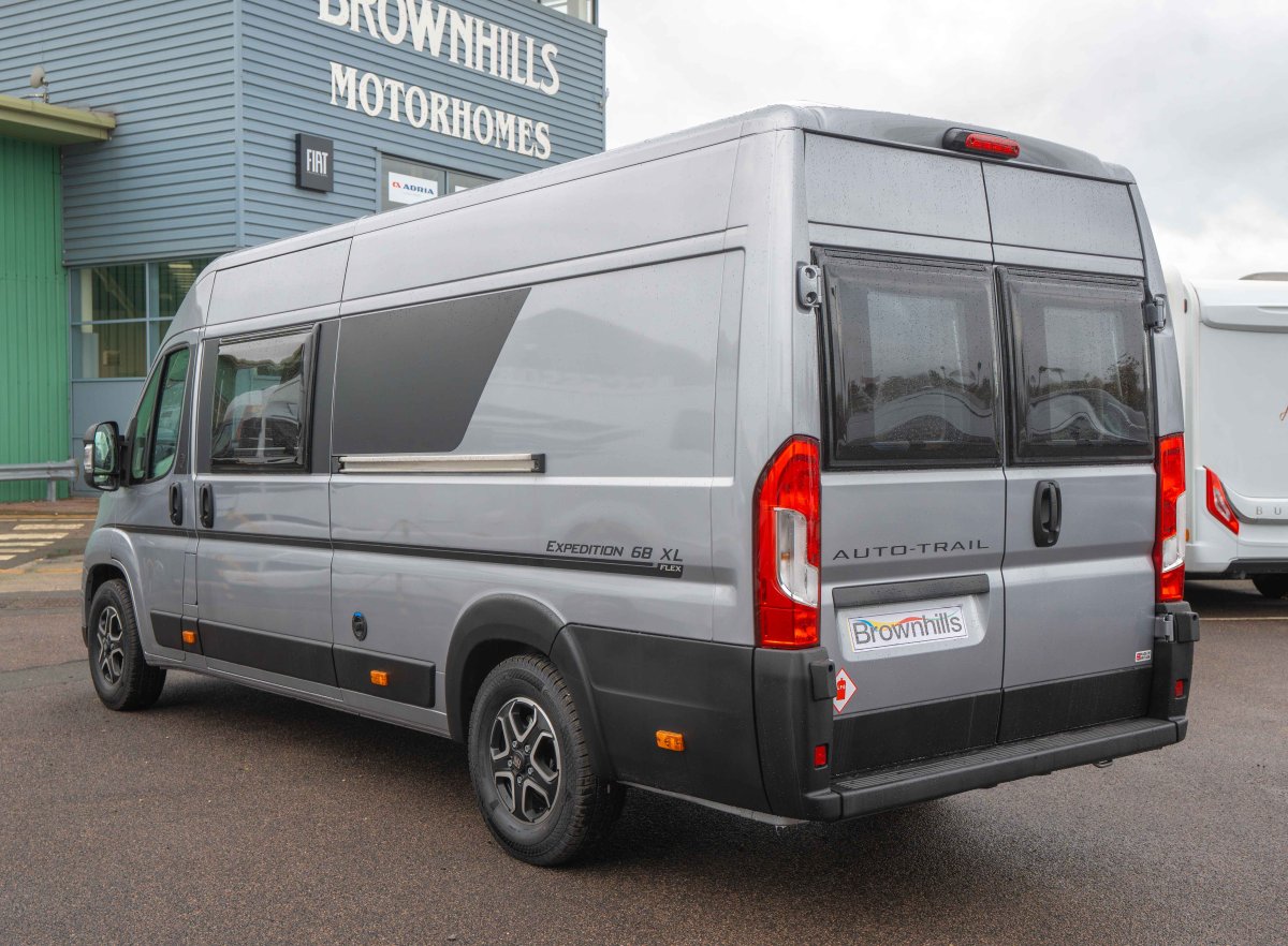 Exterior - Rear