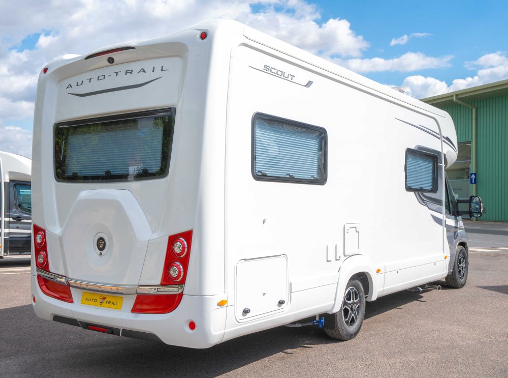 Exterior - Rear