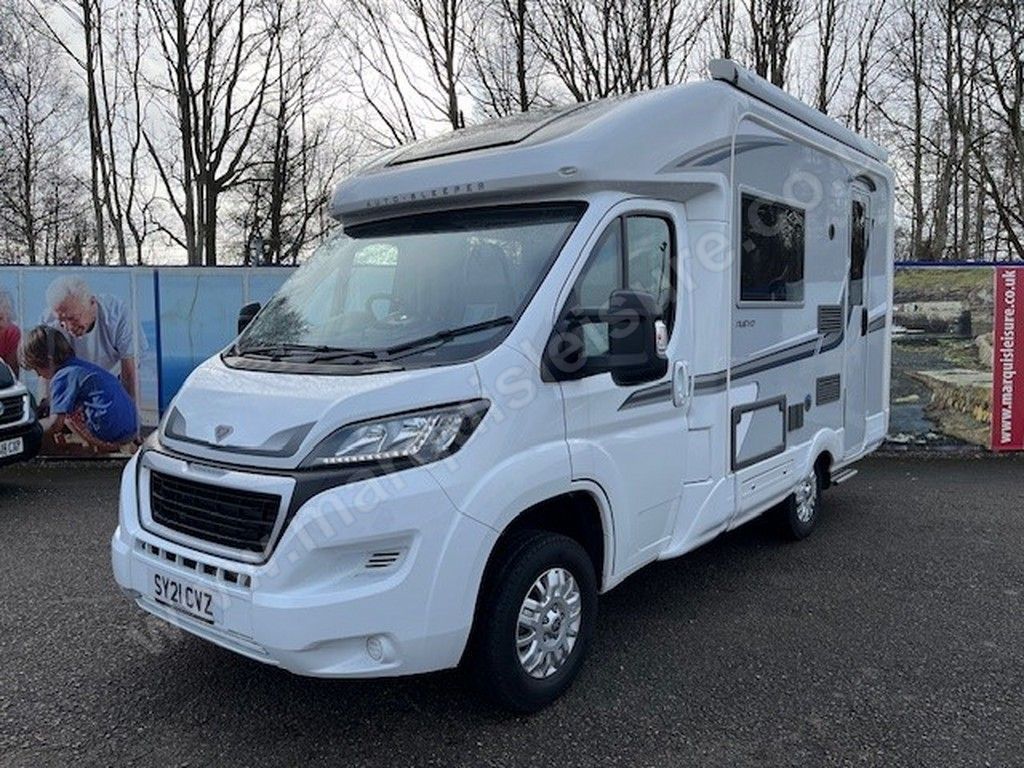 Coachman Auto Sleepers Nuevo Ek Tb Lp Used Motorhome