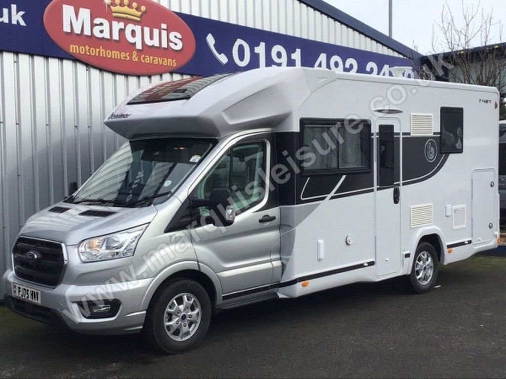 2024 Benimar TESSORO T487 - Exterior - Front