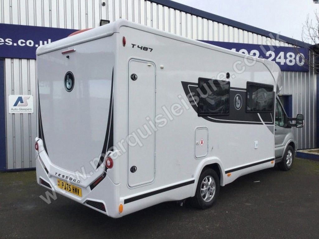 Exterior - Rear