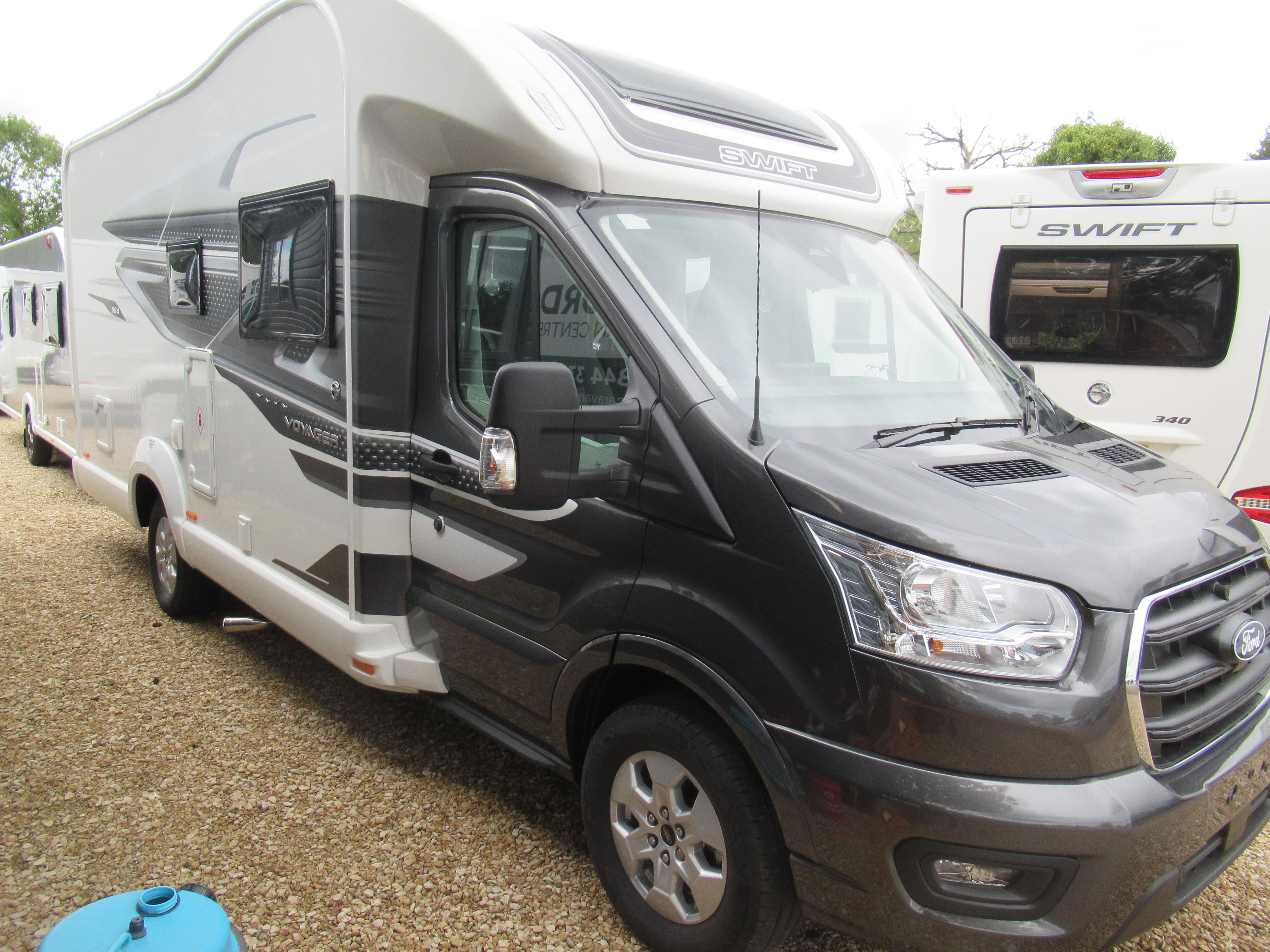 2026 Swift Voyager 564