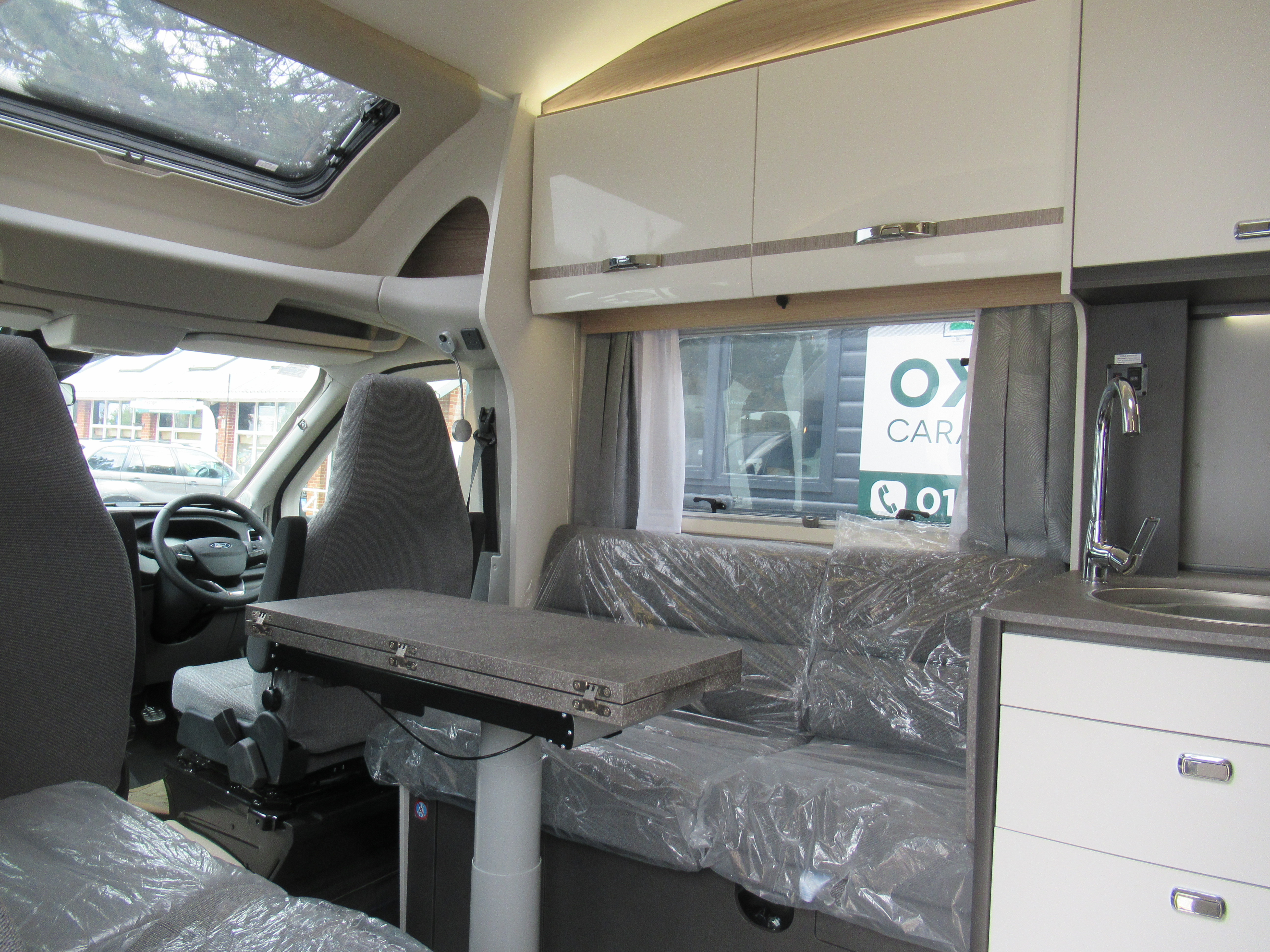 2026 Swift Voyager 564