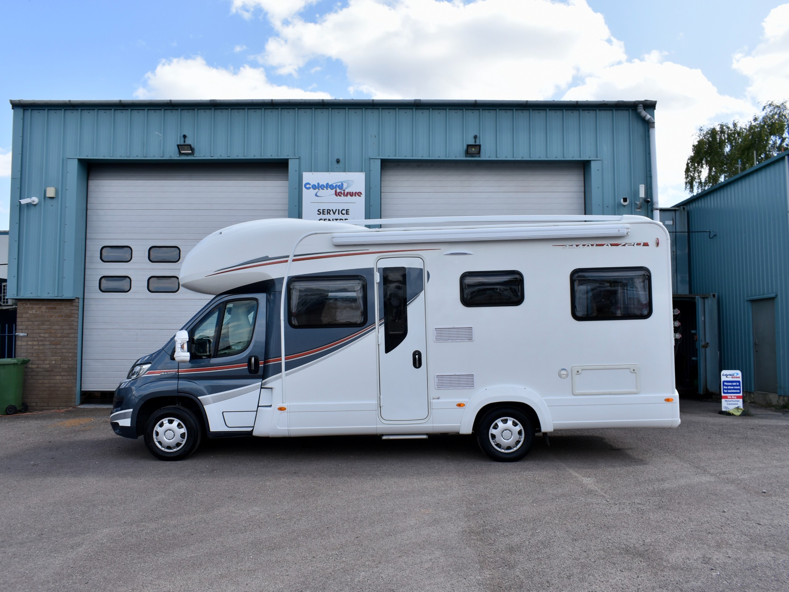 Auto-Trail Imala 720 - DEPOSIT NOW TAKEN - Photo 1