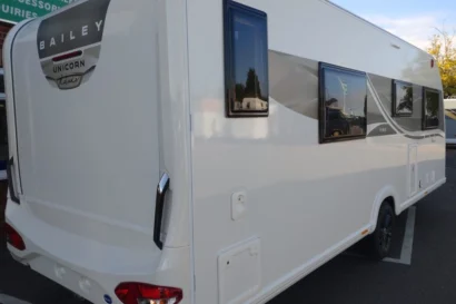 Exterior - Rear