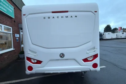 Exterior - Rear