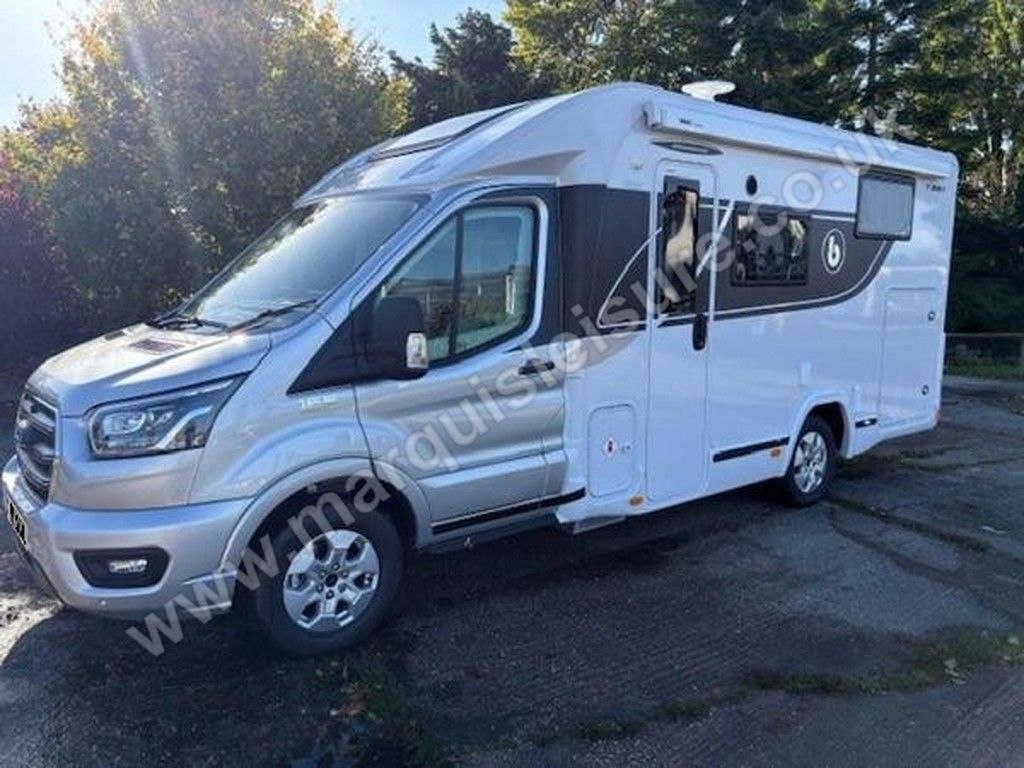 2025 Benimar TESSORO T861 - Exterior - Front