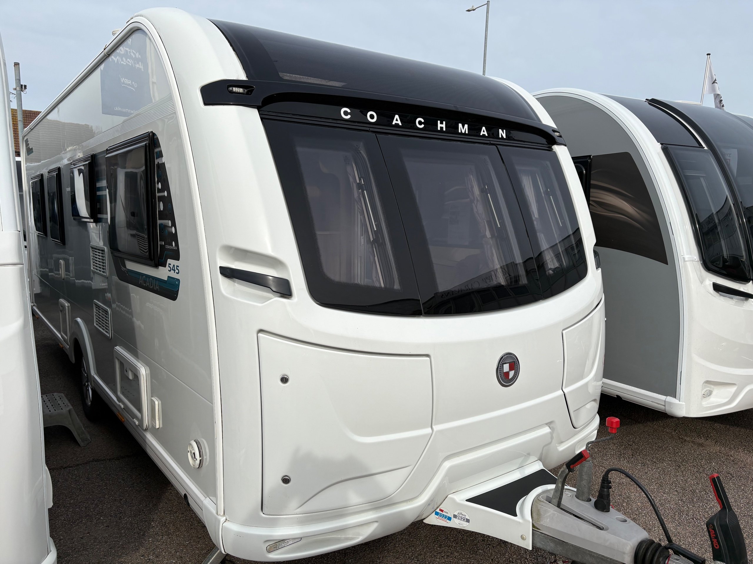 Exterior - Front