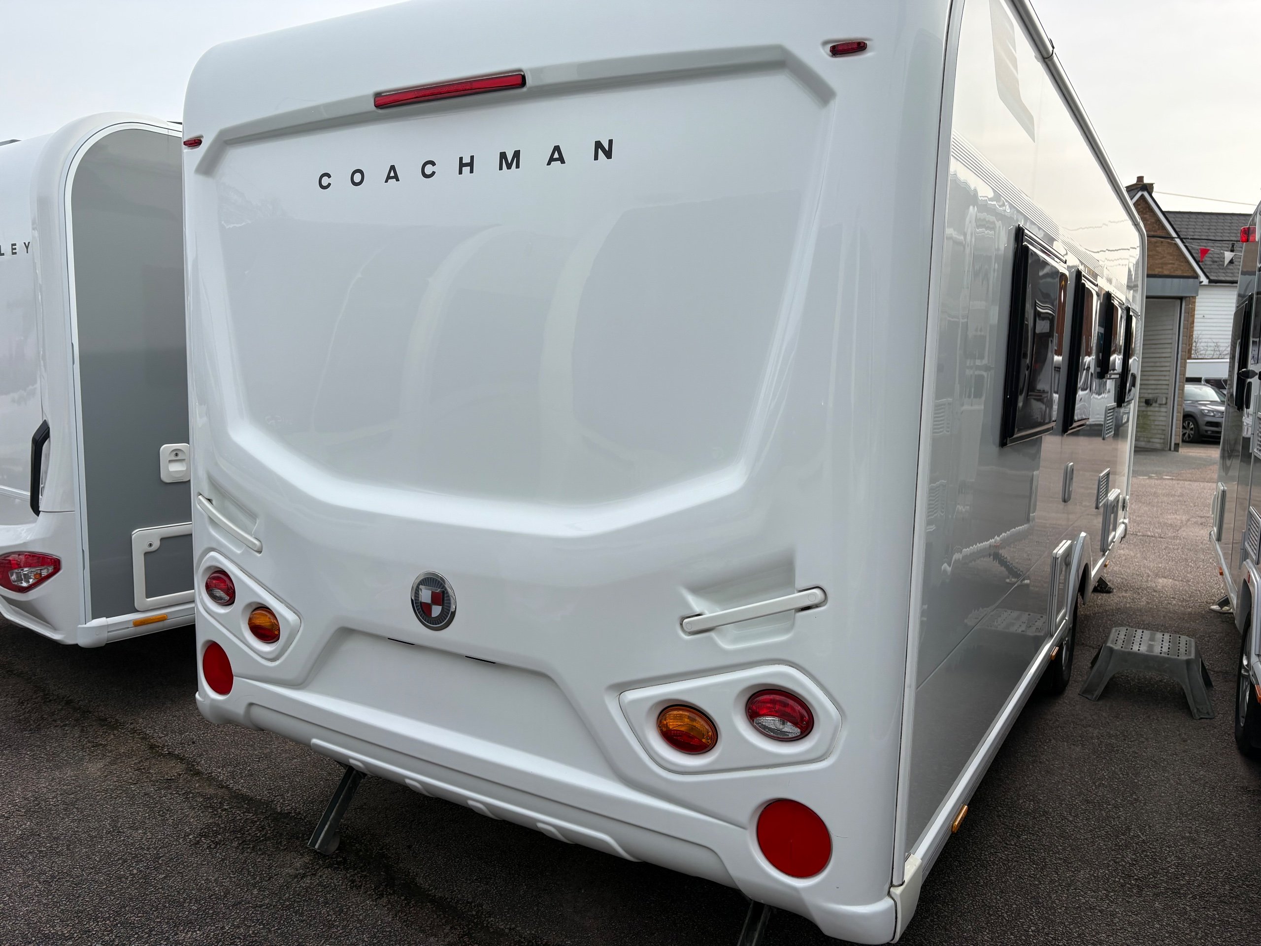Exterior - Rear