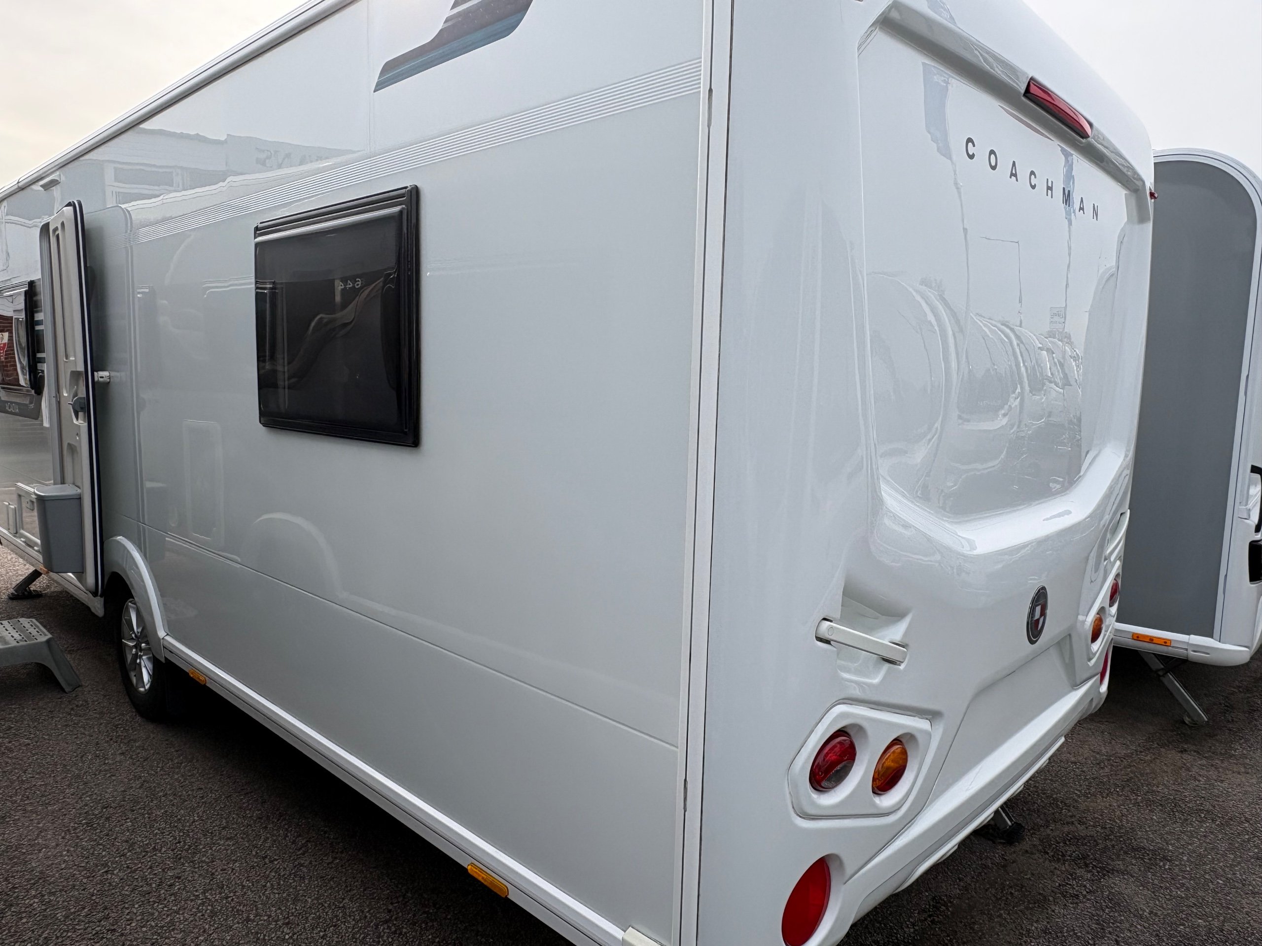 Exterior - Rear