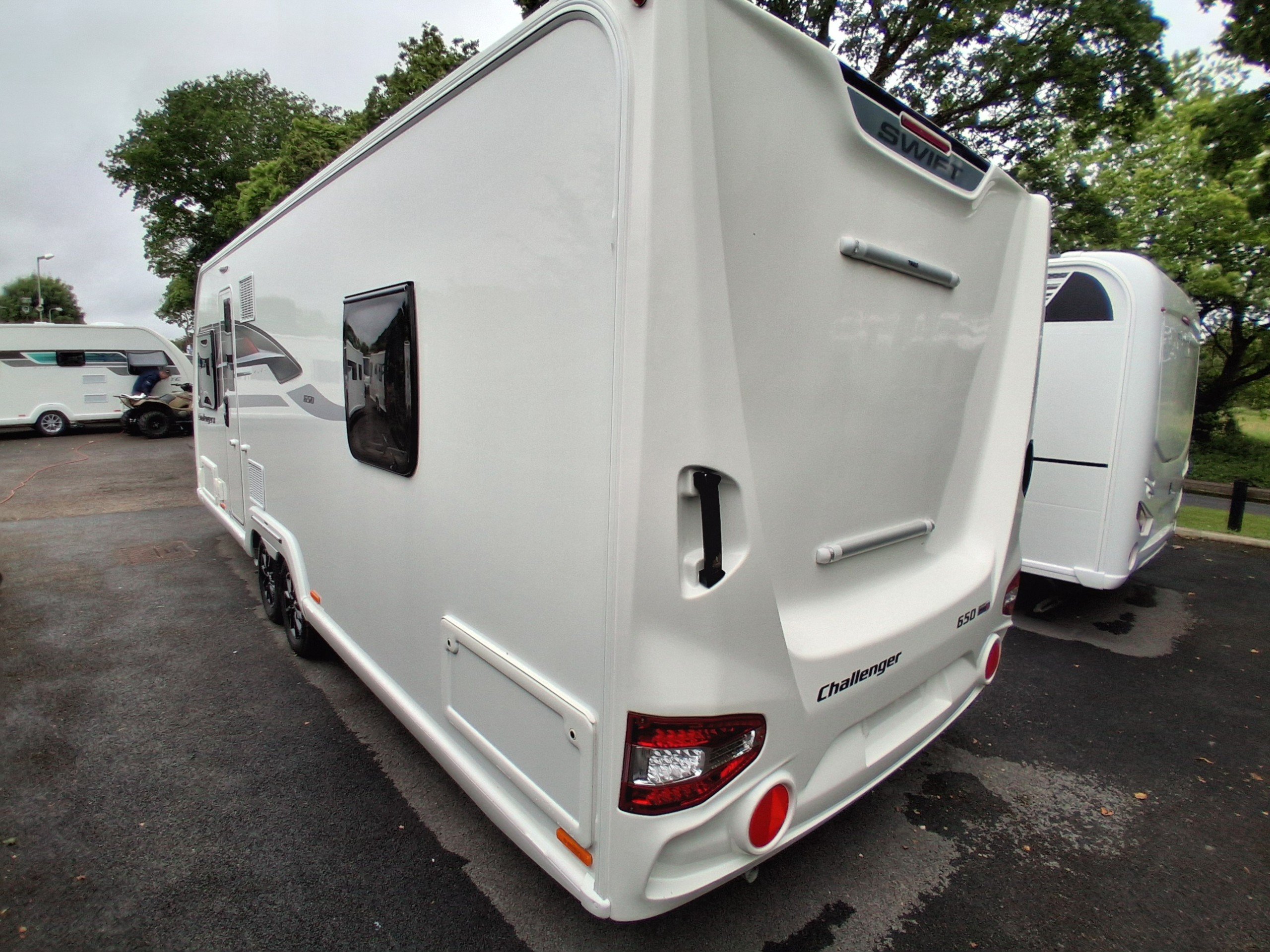 Exterior - Rear