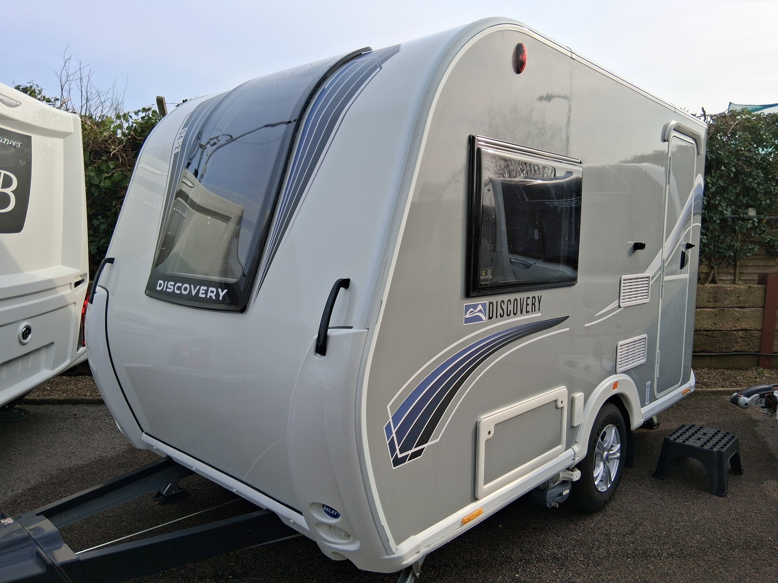 2024 Bailey Discovery D4 2
