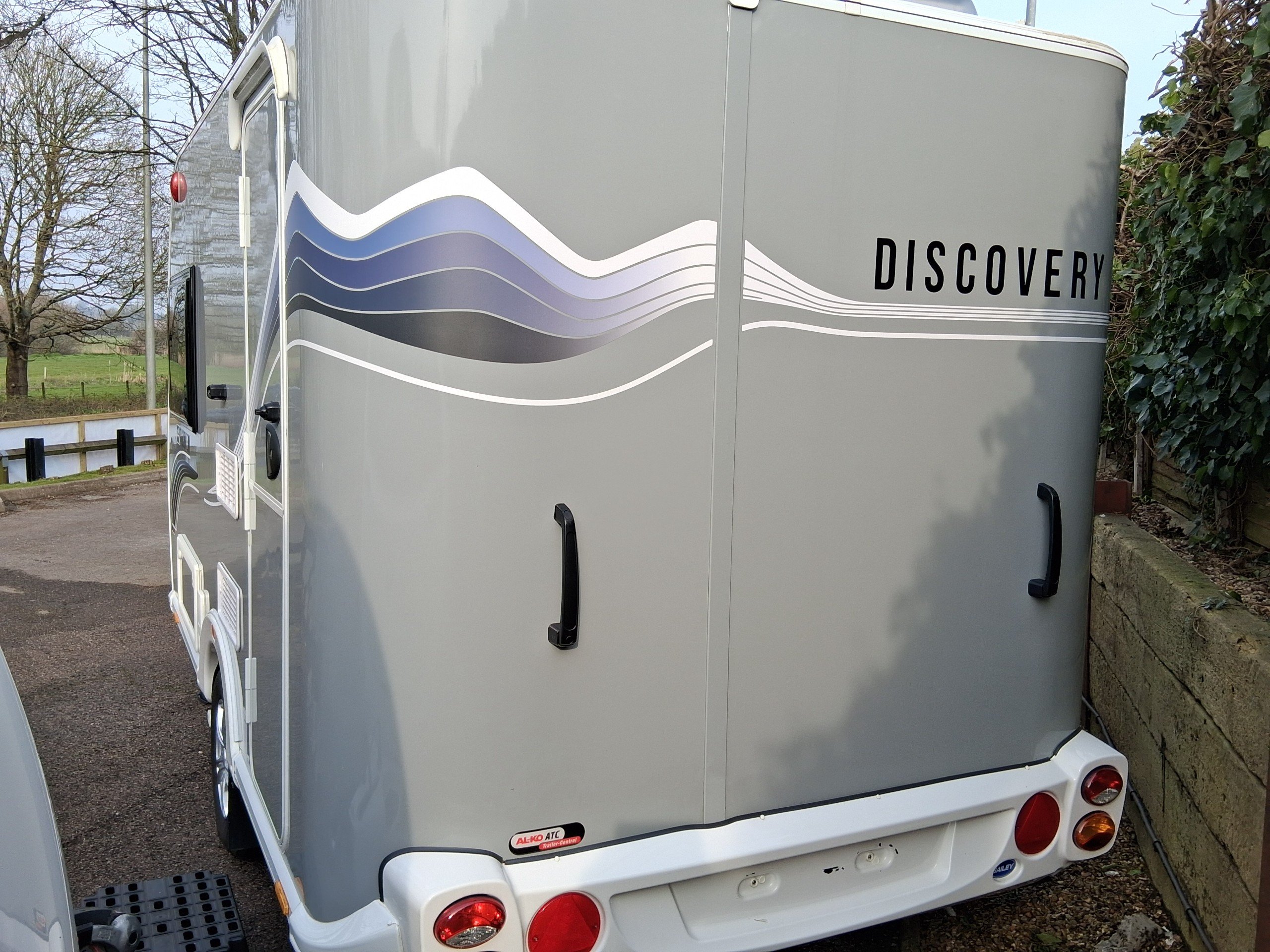 2024 Bailey Discovery D4 2