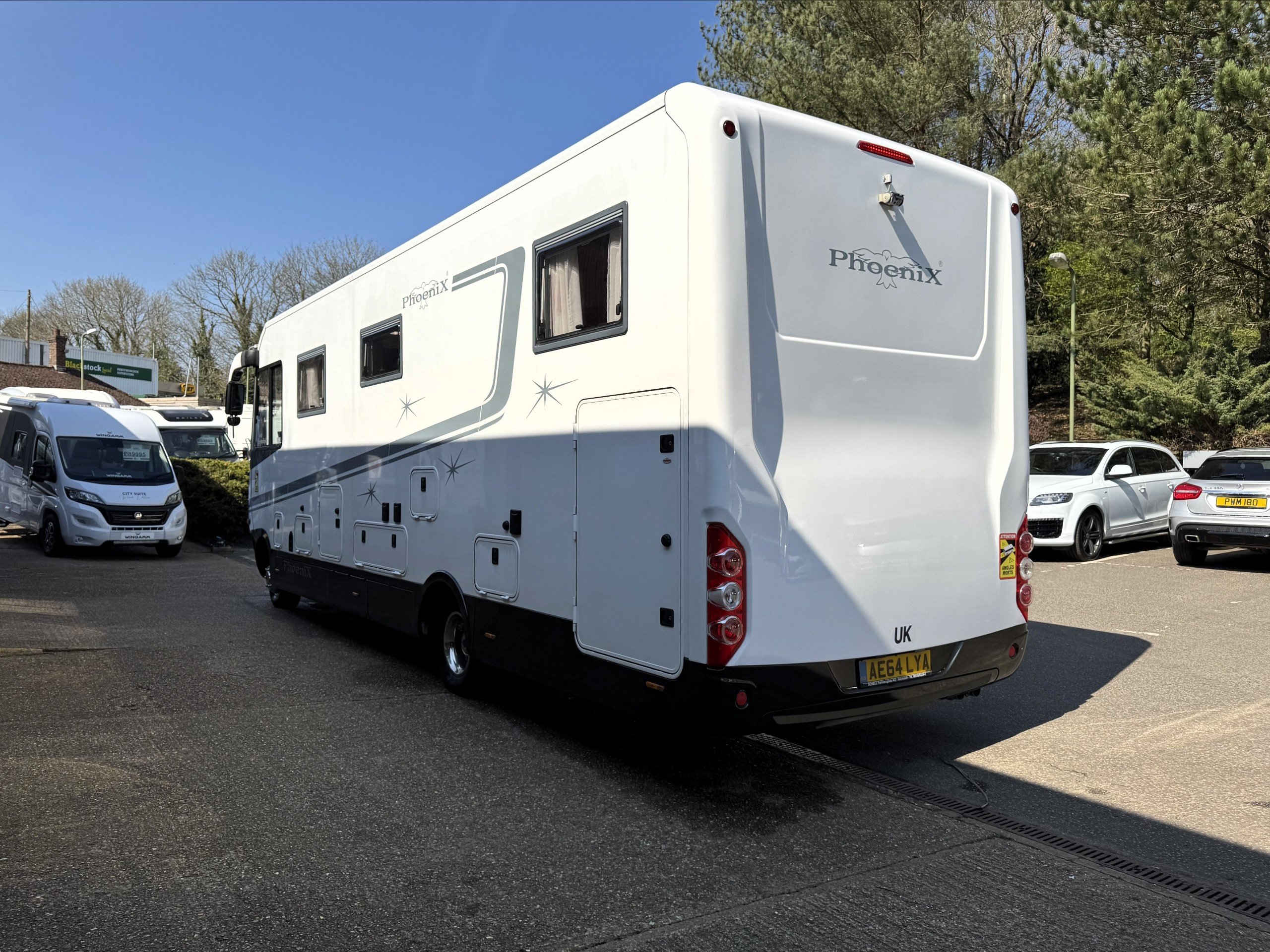 Exterior - Rear