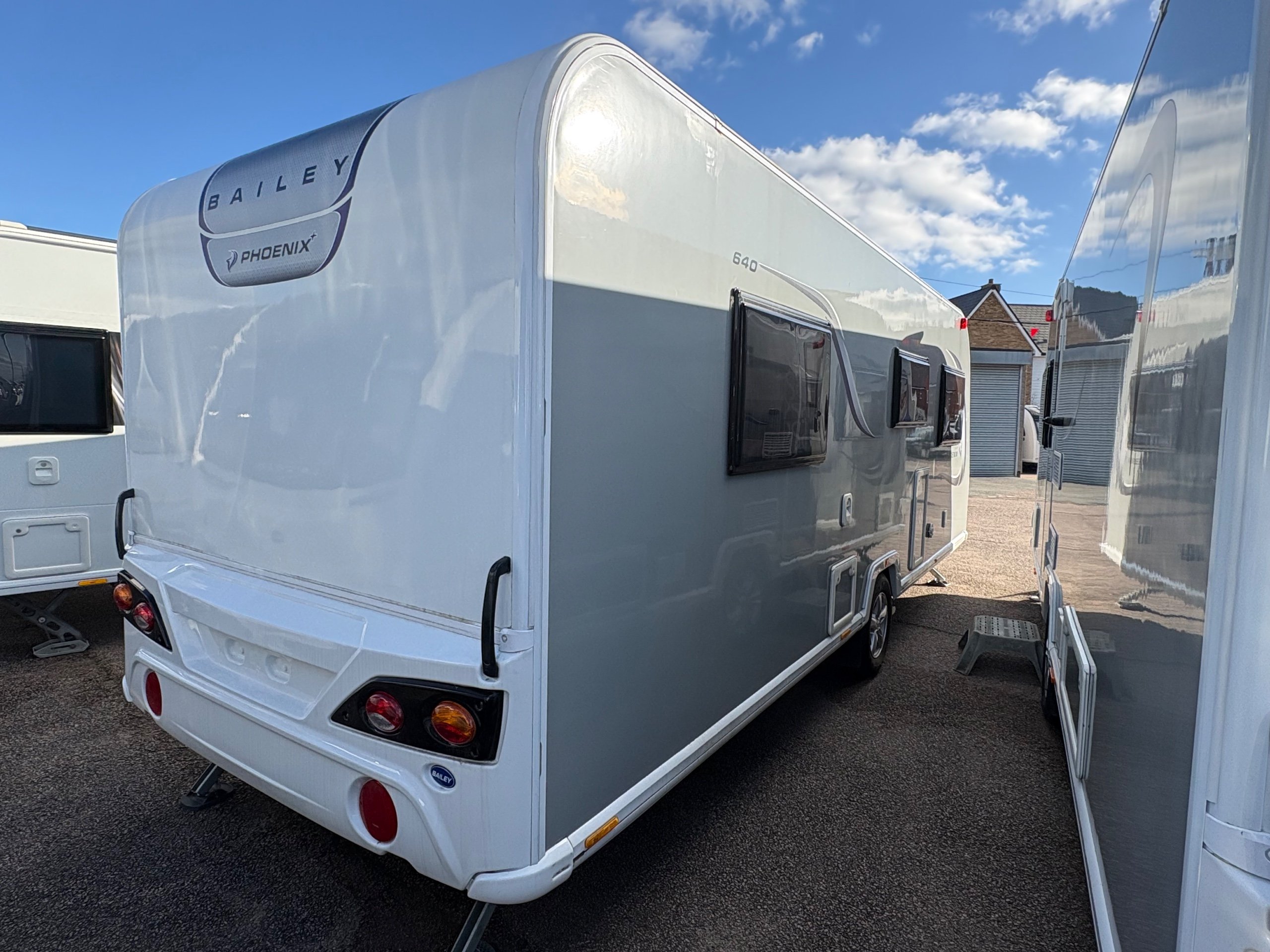 Exterior - Rear