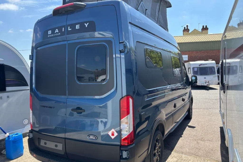 Exterior - Rear