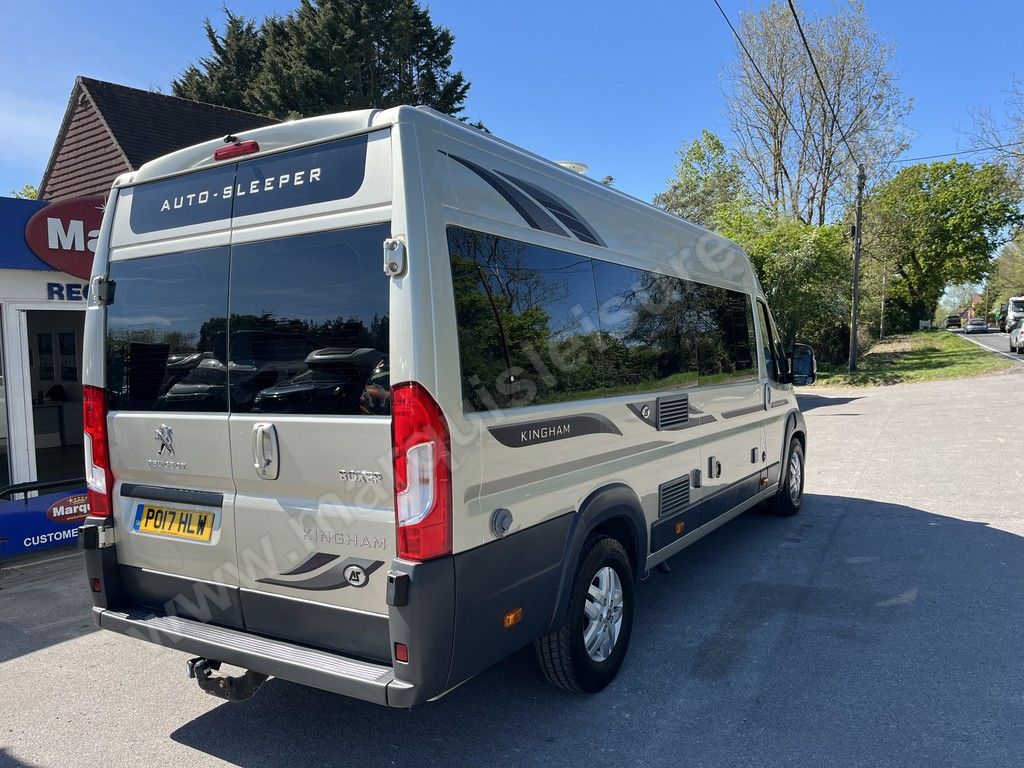 Exterior - Rear