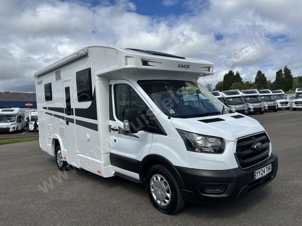 2024 Rimor KILIG 67 PLUS - Exterior - Front