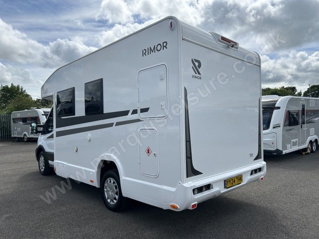 Exterior - Rear
